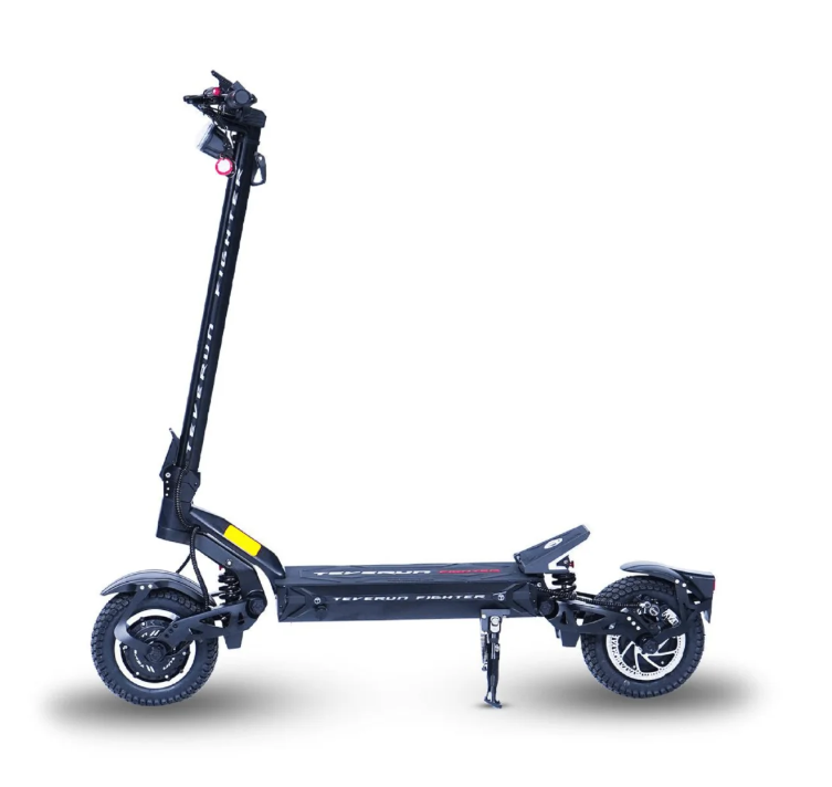 Trottinette teverun fighter ten plus