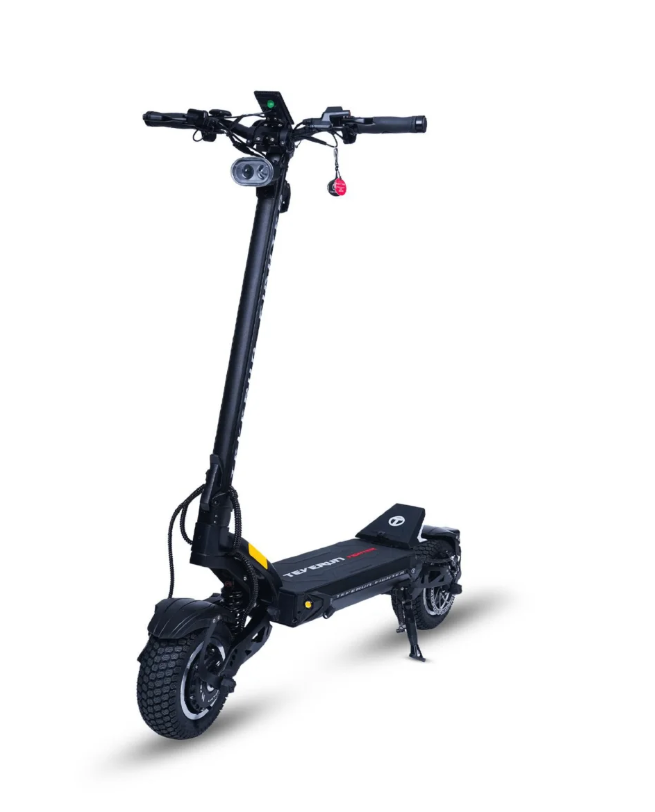 Trottinette teverun fighter ten plus