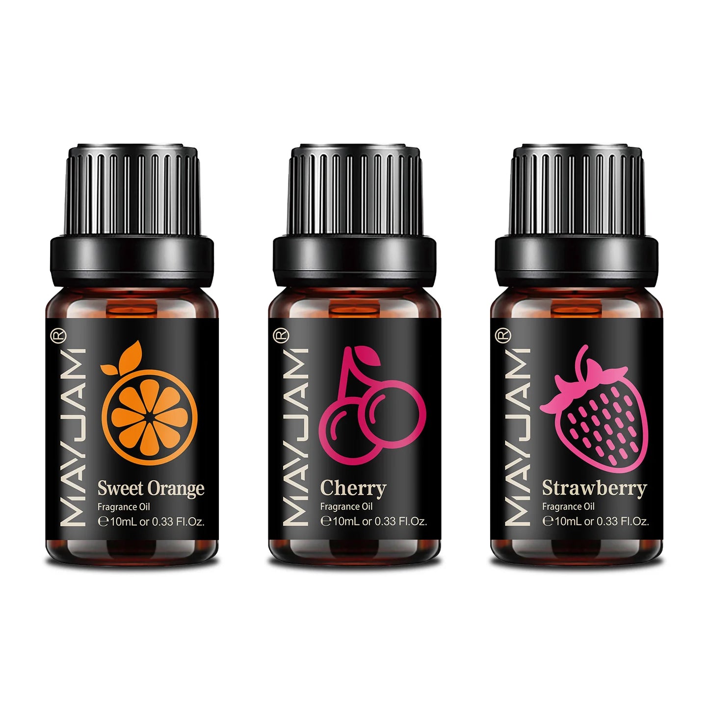 Huiles Essentielles Fruitées – Collection WINTER-WOODS™ (10 ml)